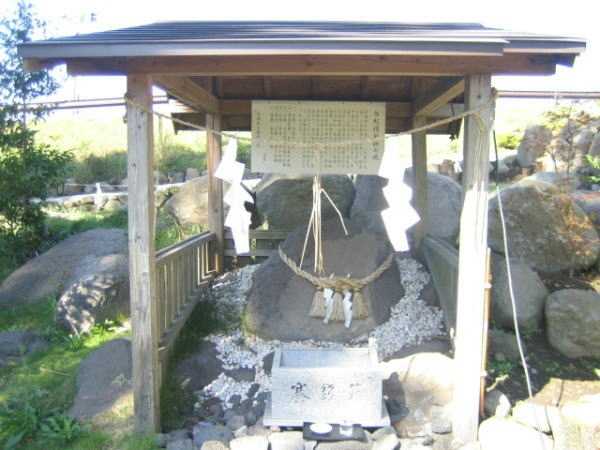 岩屋（白蛇様発祥の地）イメージ